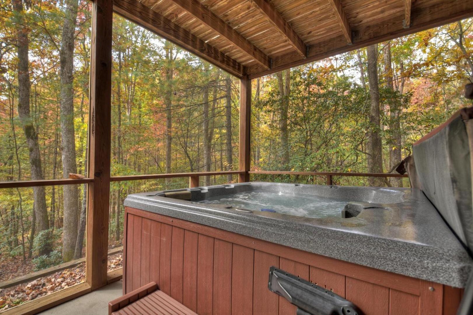 Papa Bear'S Den Cherry Log Exterior foto
